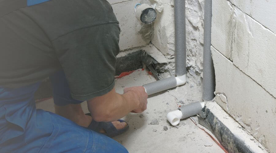 Professional septic tank pumping services in New Melle, MO